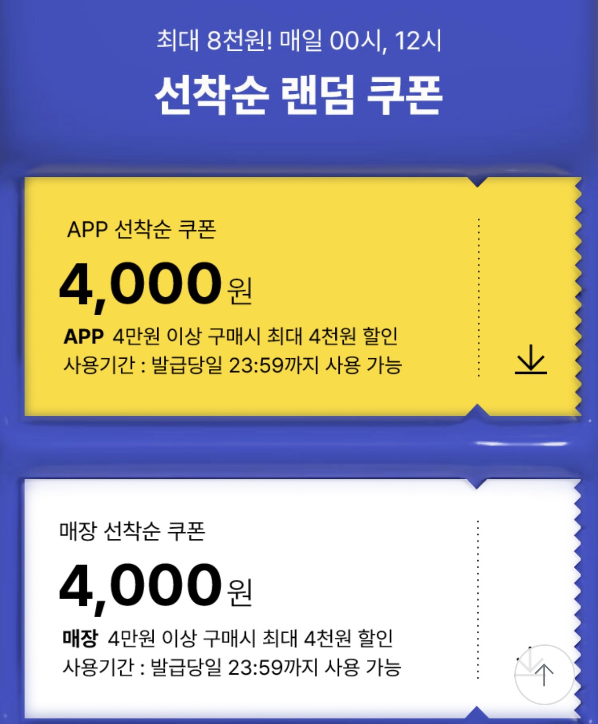 올리브영 세일