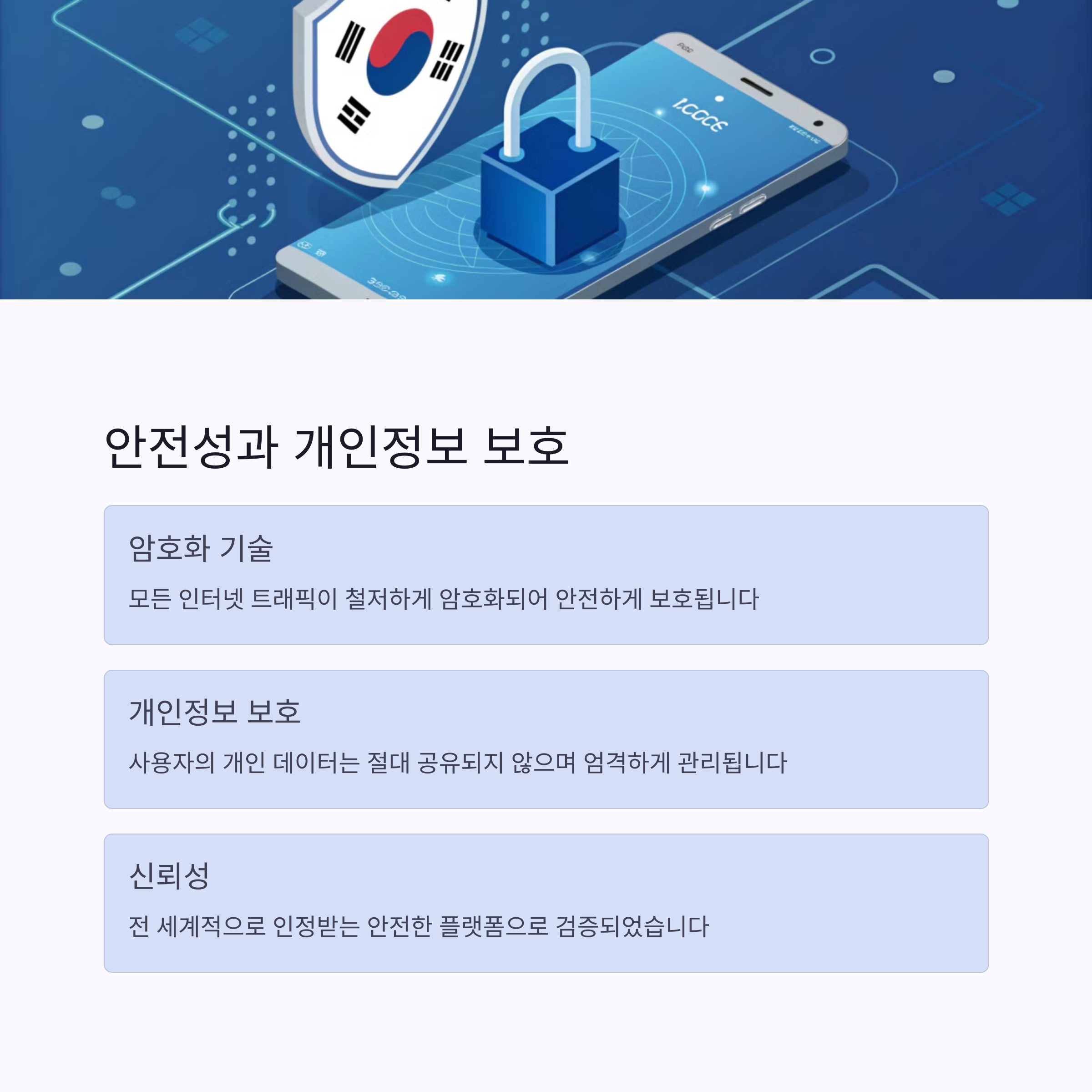 개인정보 보호