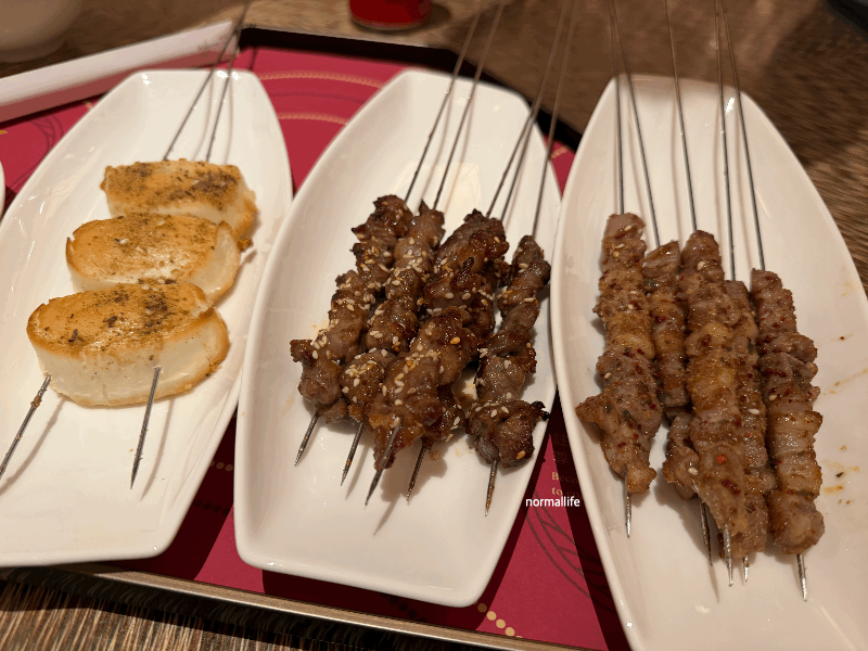 윈팰리스 동북꼬치