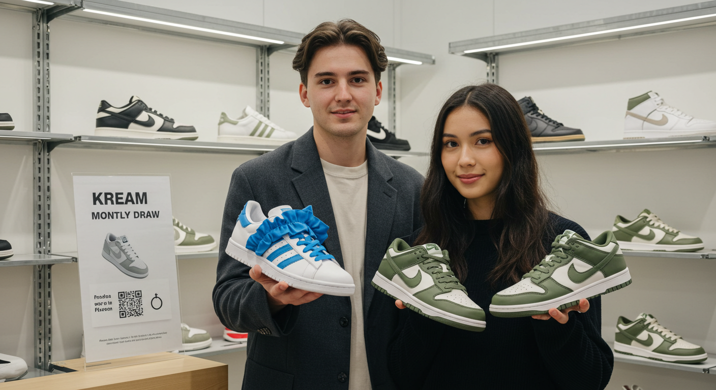 크림 소싱 전략