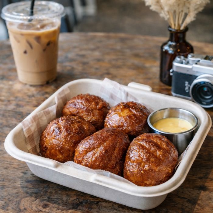 상하이버터떡 만드는 방법