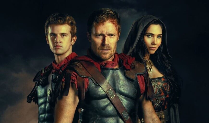 넷플릭스 다큐드라마 "로마 제국 (Roman Empire)" 관련 사진