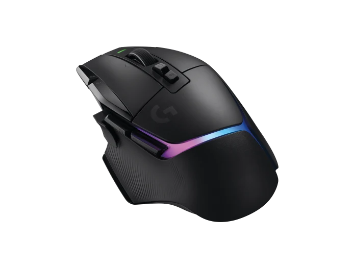 Logitech G502 X Plus 무선 RGB 드라이버