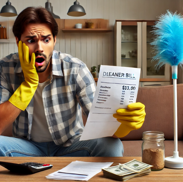 아파트 입주청소 비용