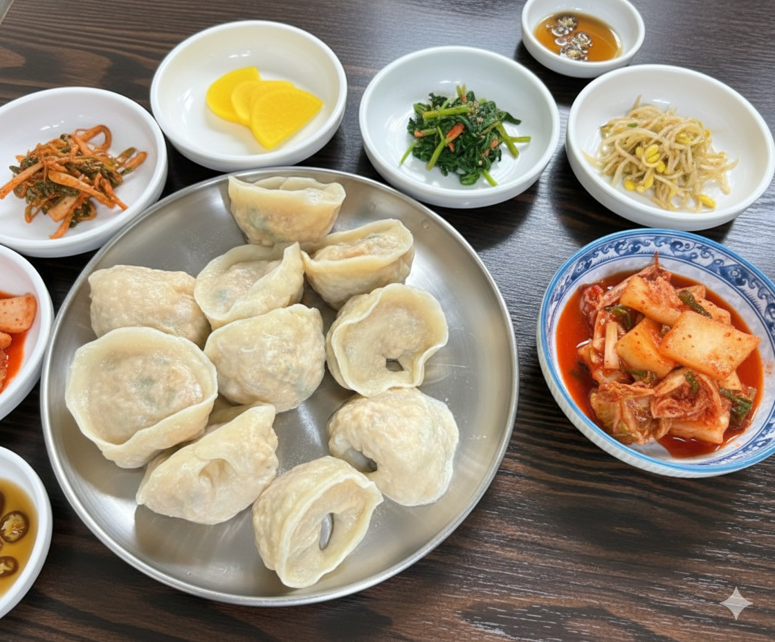 생활의 달인 <만두 찐빵 덕후 달인>