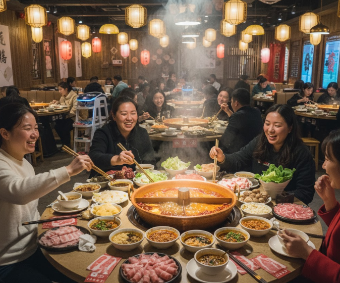🥢 하이디라오 후기 총정리|서울·부산·홍대·강남점 예약·가격·소스 꿀팁 관련이미지