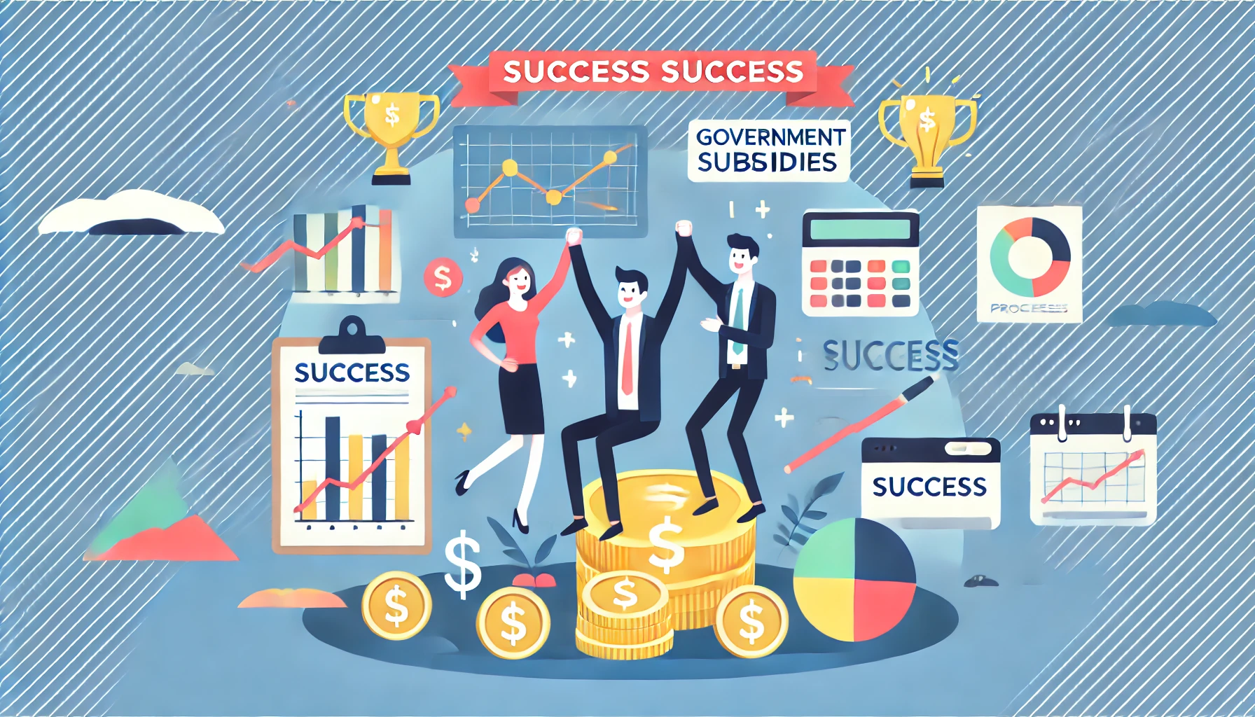 정부지원금, 놓치면 손해! 꼭 알아야 할 공식 정보 확인법