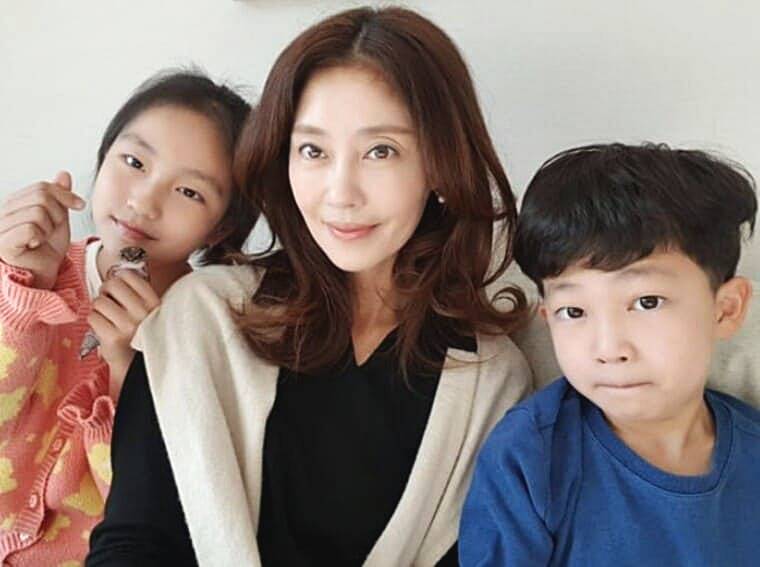 쥬얼리-출신-이지현-딸-아들