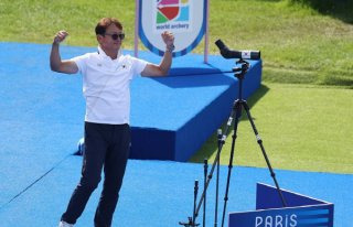 박성수 양궁감독 별세