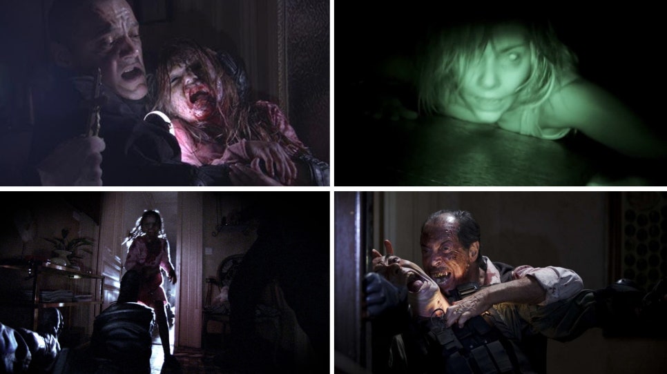 OTT 공포영화 추천 : 넷플릭스, 디즈니플러스, 쿠팡플레이에서 볼 수 있는 공포영화 총정리