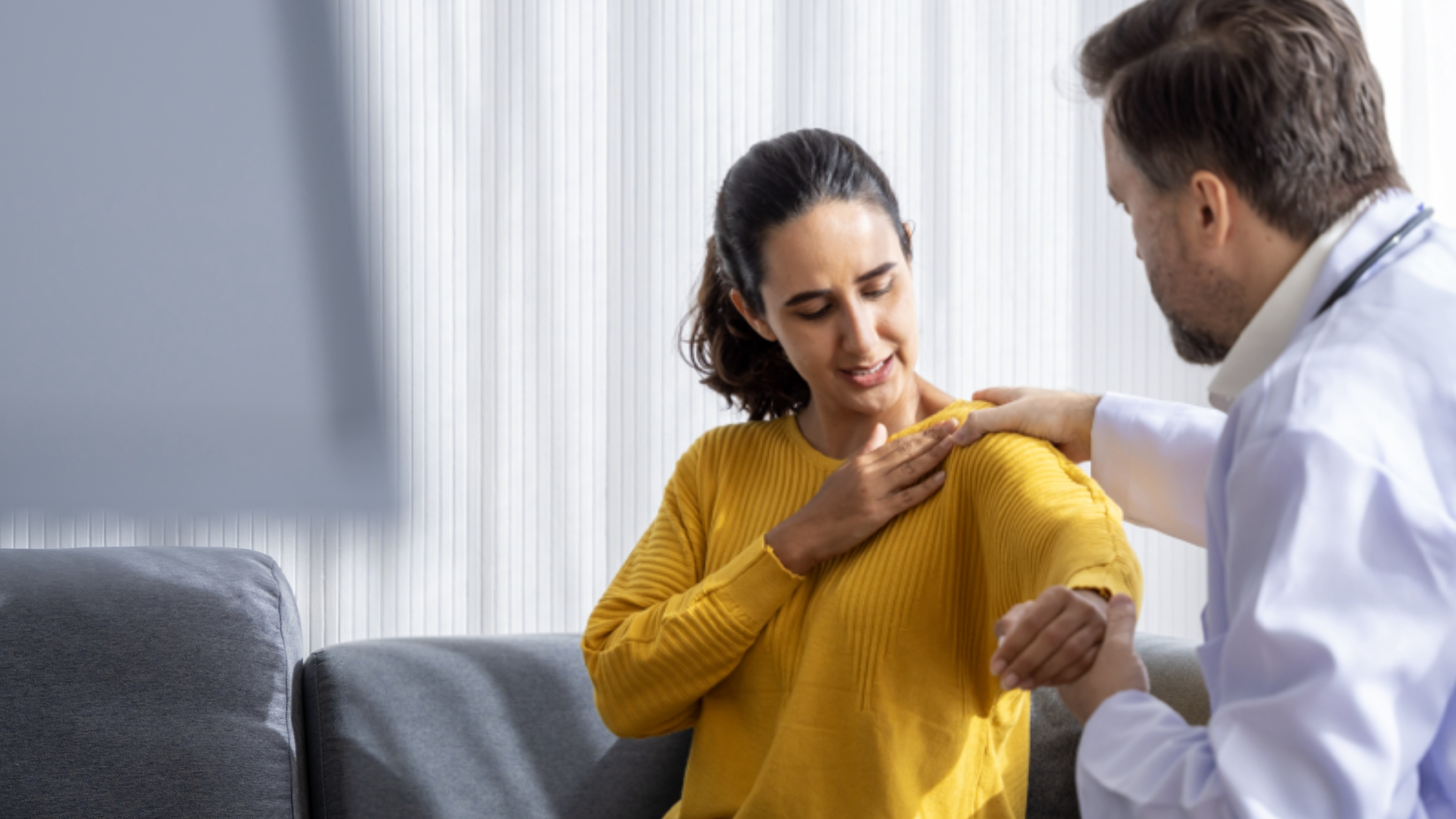 흉곽 출구 증후군