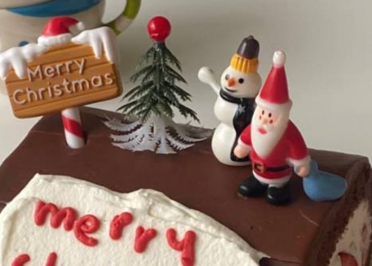 크리스마스 케이크