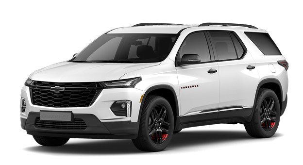 2023 트래버스 가격 Redline