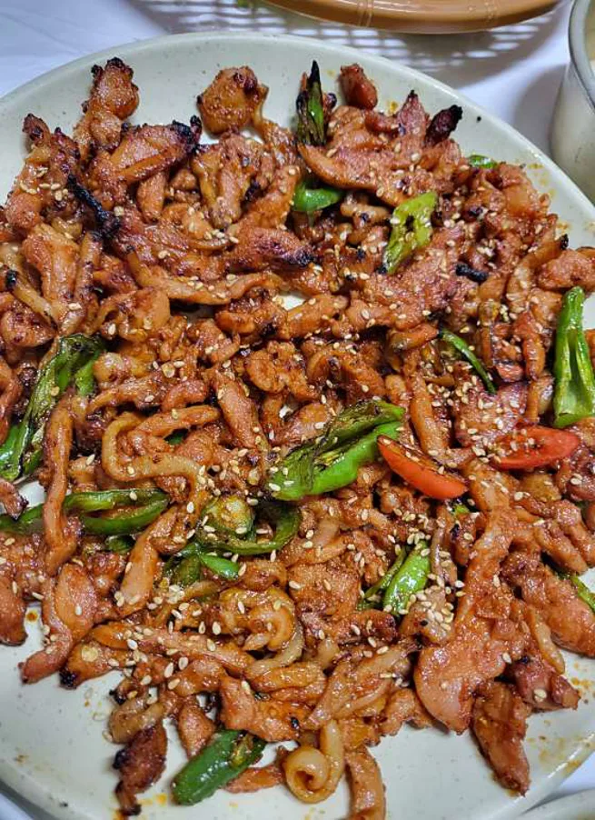 약수식당