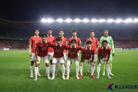 K리그 vs 싱가포르