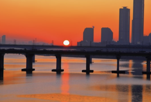 2026년 서울 해돋이 명소 Best 5