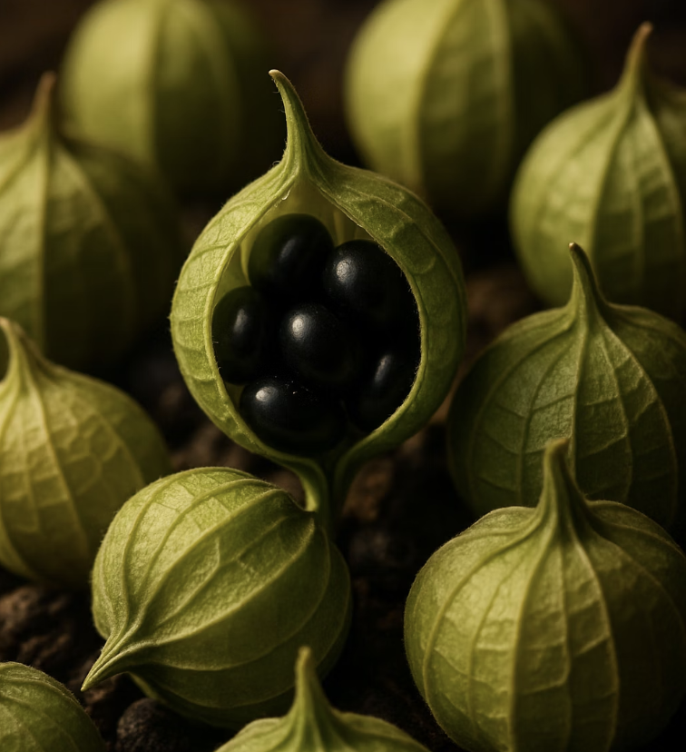 수확의 기쁨과 또 다른 선물