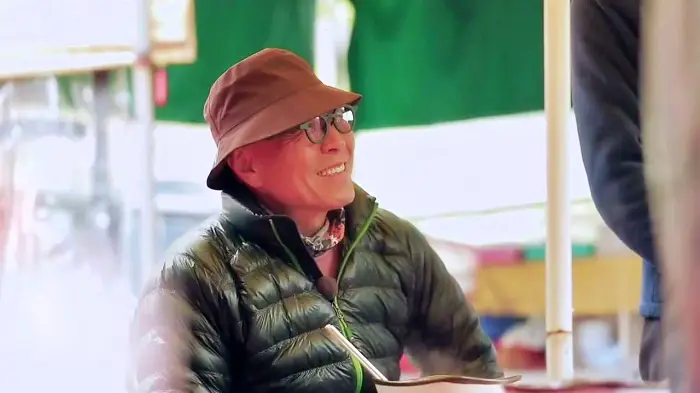 식객 허영만 백반기행 이연희 80년의 세월을 버텨온 노포 한우집 소고기 갈비살 등심 숯불구이 강원 정선 노포 맛집 소개