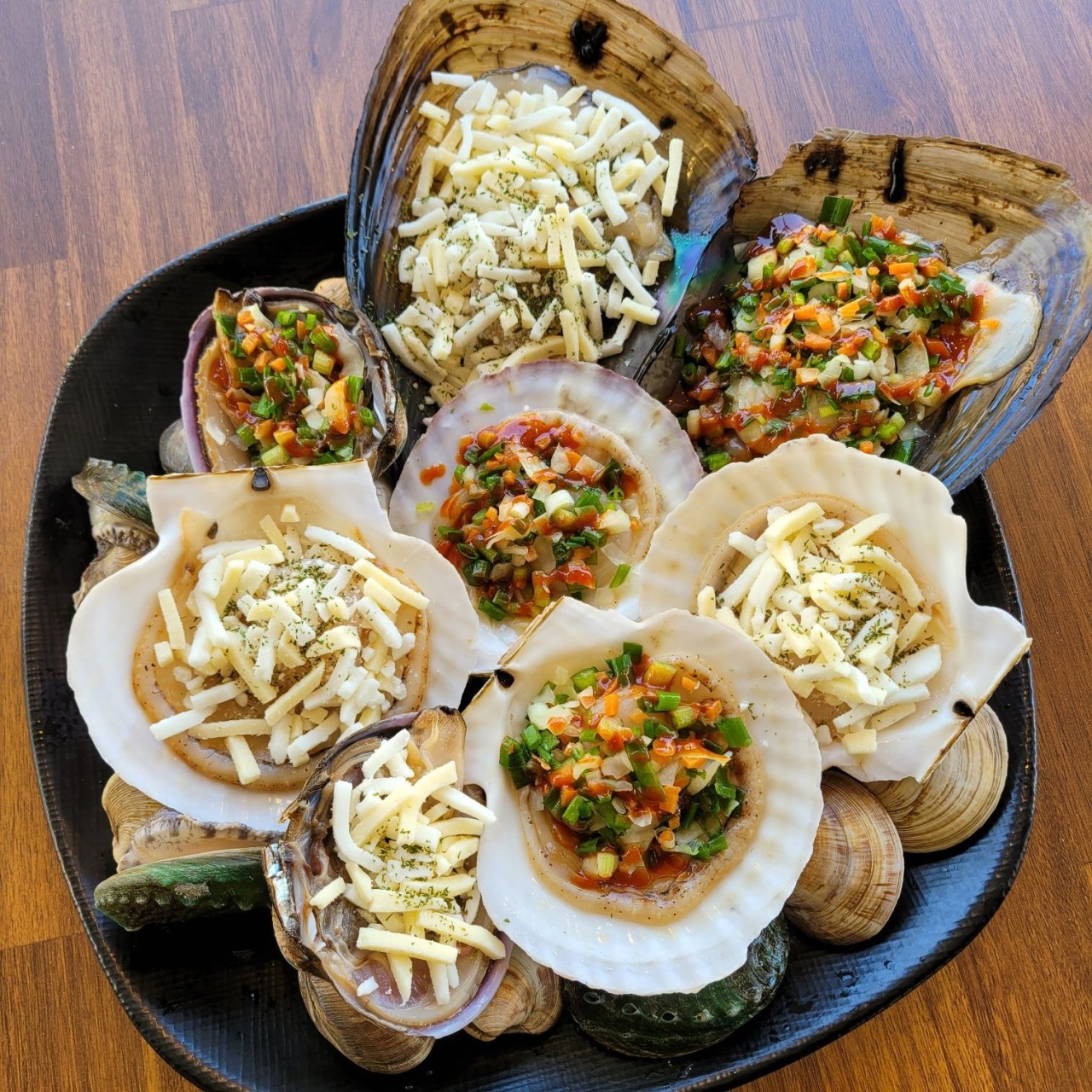 신두리 맛집