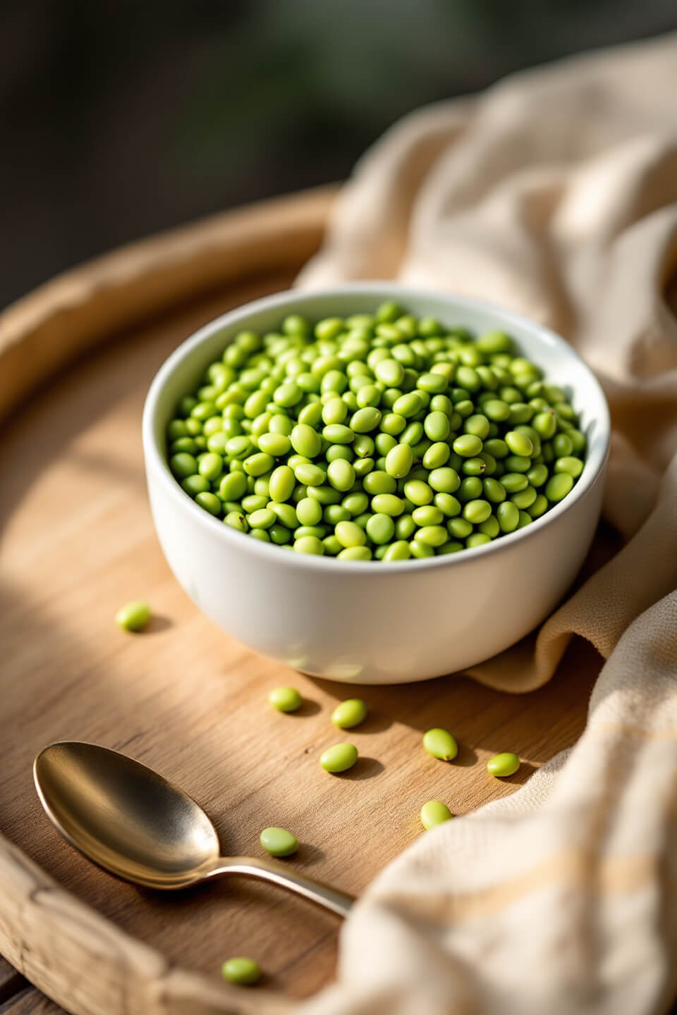 녹두 사진입니다.