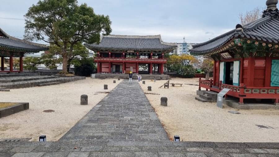 폭삭속았수다촬영지 제주목 관아