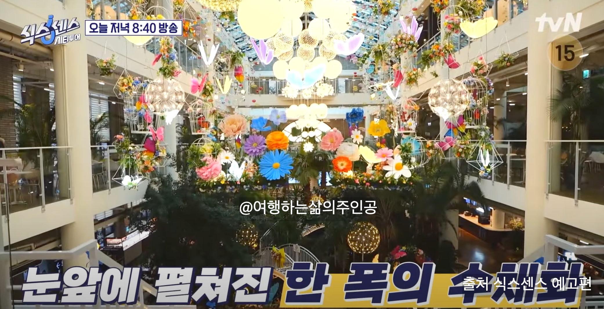 식스센스 시티투어 인천 여행 코스 식물원 카페 대형 베이커리 빵집 튀김 족발 맛집 위치 정리