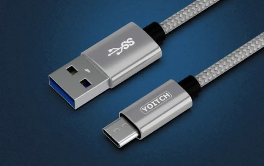 충전케이블-USB-C타입