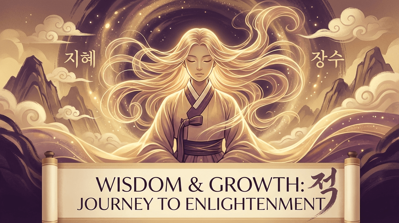 머리 자라는 꿈, 길몽일까? 지혜와 수명의 비밀 썸네일