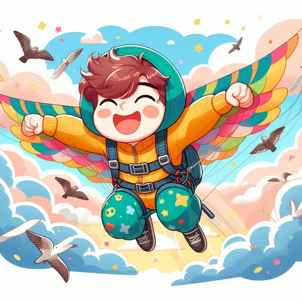 Wingsuit Flying