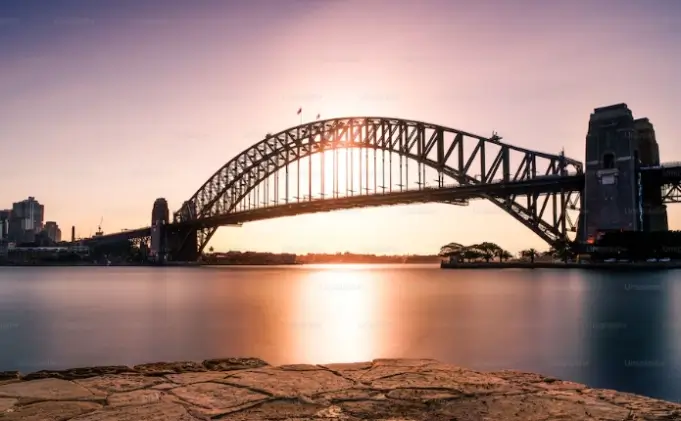 호주시드니_일출