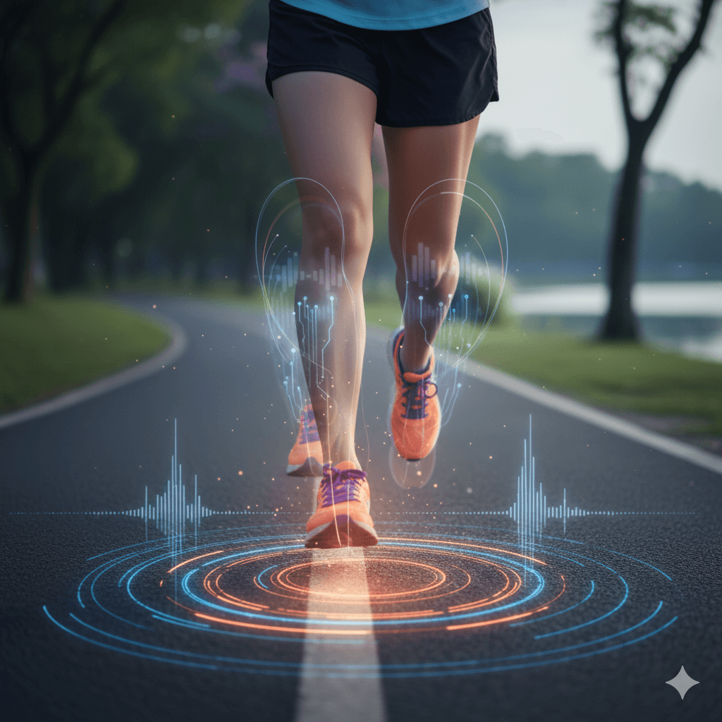 케이던스란 무엇인가 - 사진