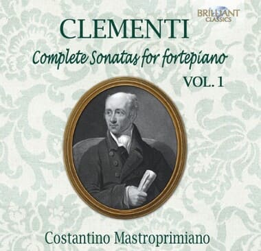 클레멘티 교육용 악보