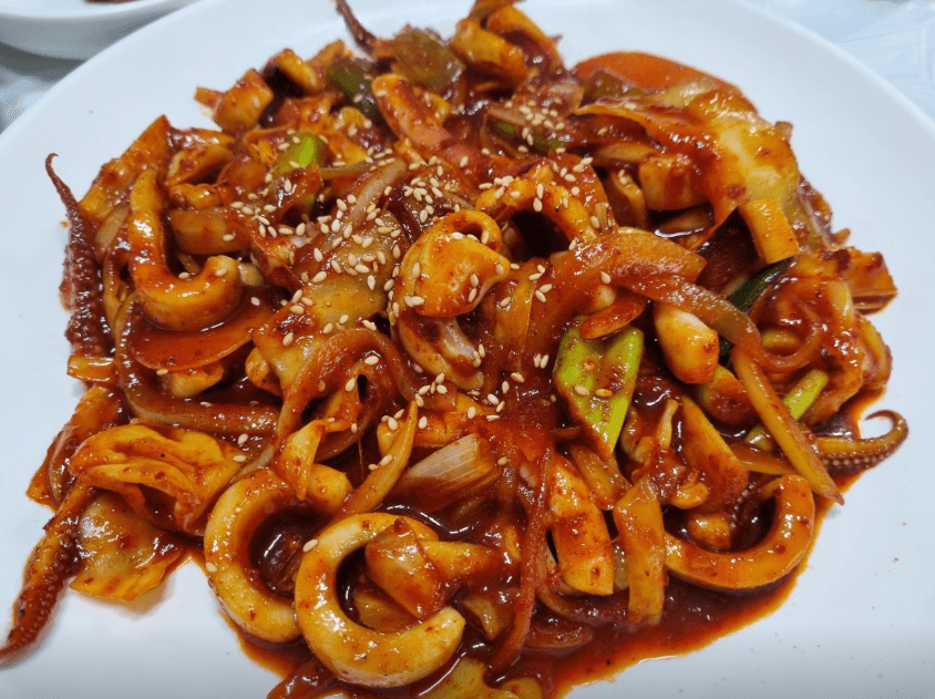 생생정보통 모둠 생선찜 강원 고성 맛집