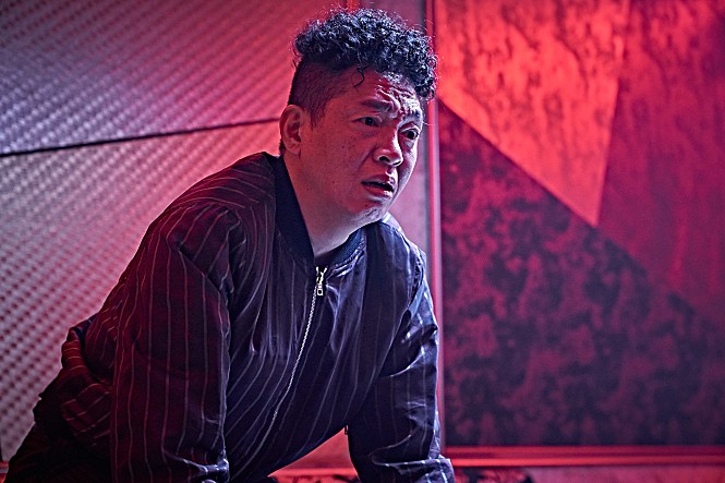 사채업자에게_잡힌_붕어