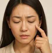 망막 박리 증상