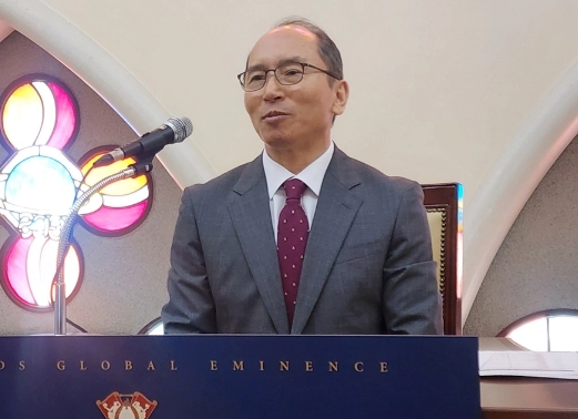 김진상 총장 프로필 나이 고향 학력 교수 경력