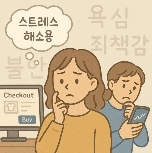 당신은 왜 그 돈을 썼을까? – 소비와 투자의 심리학