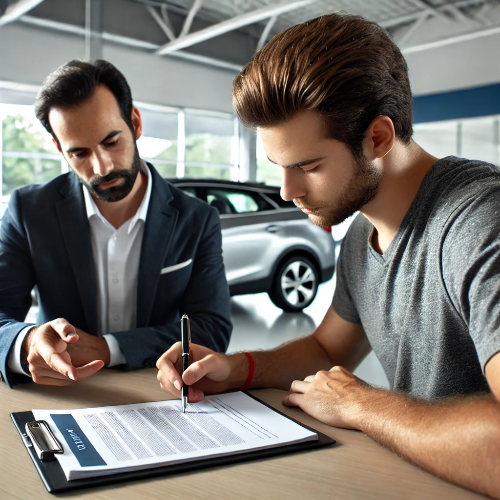 중고차 가격 딜러와 협상 하는 법