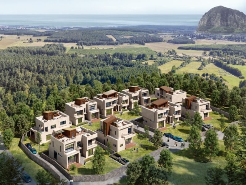 제주 더 트라움11 타운하우스