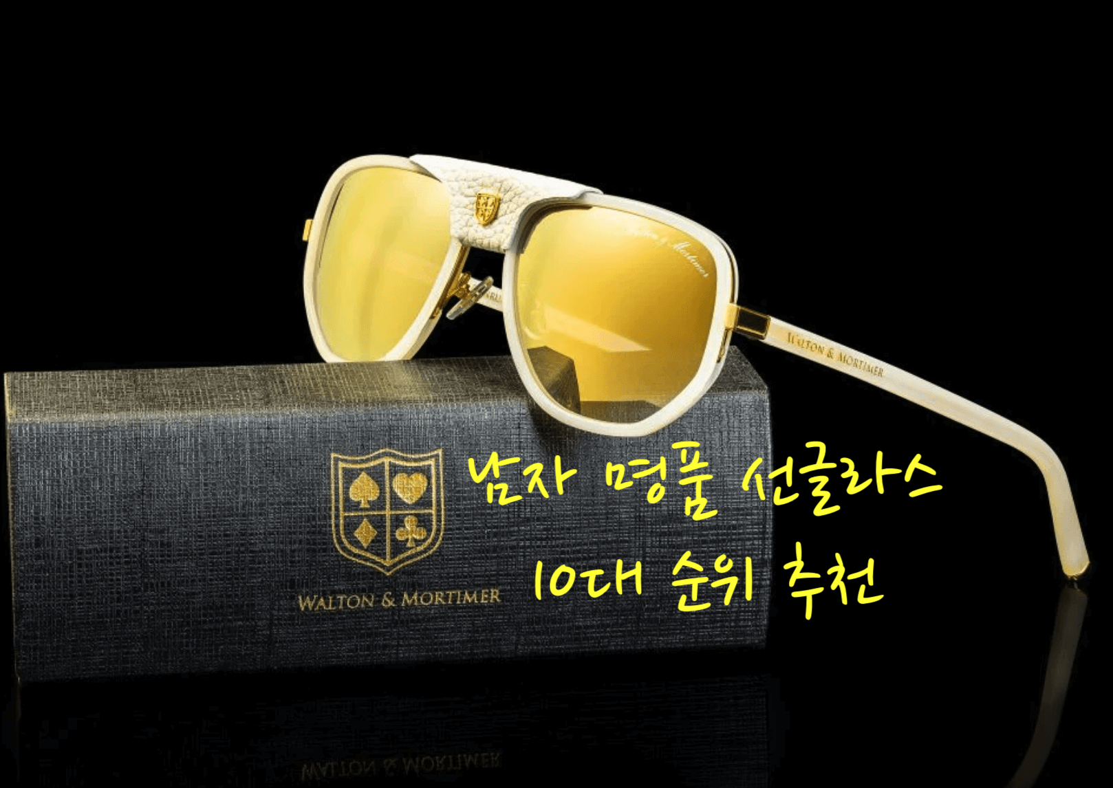 남자 명품 선글라스 순위