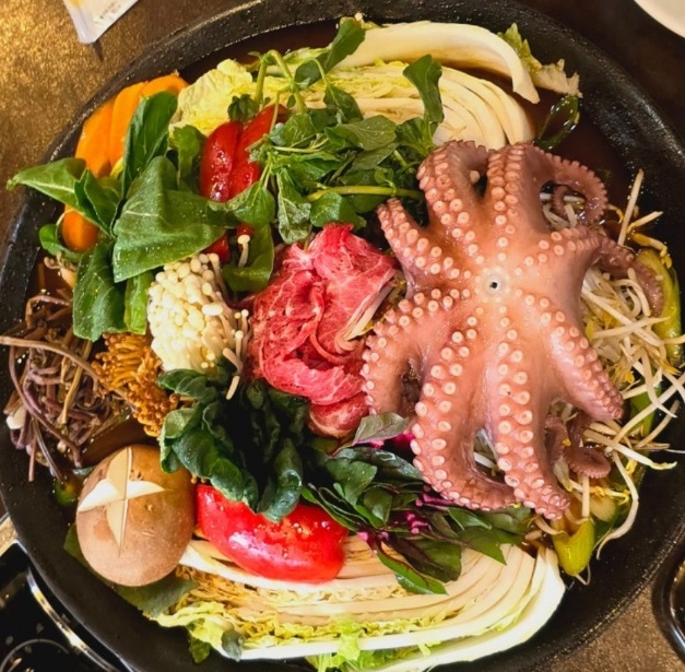 대구-문어물갈비