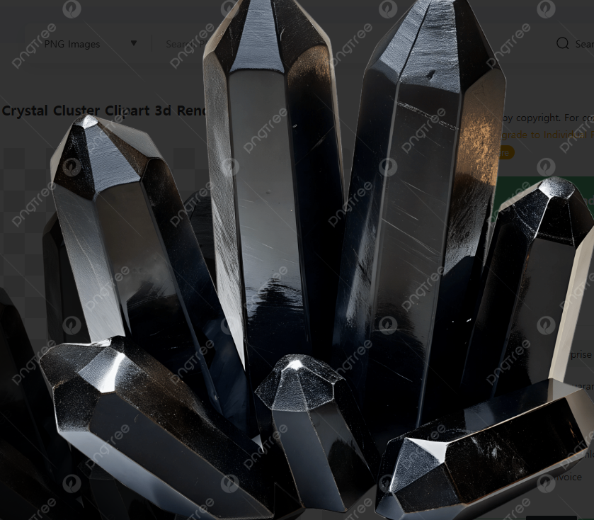 멕시코 오브시디언 수석의 가치