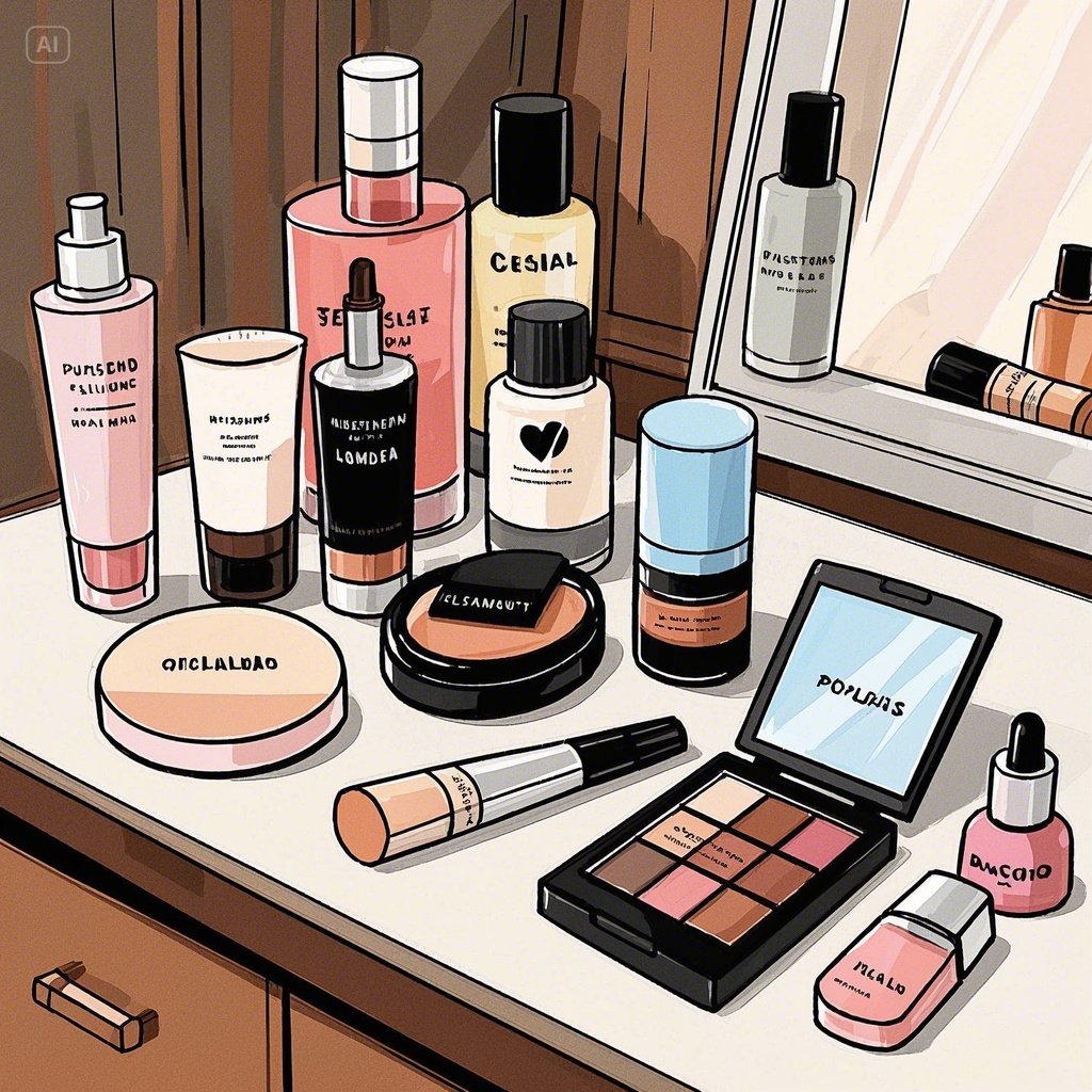 SNS에서 핫한 화장품 리뷰와 효과 분석 &ndash; 바이럴 제품의 진짜 성능은?