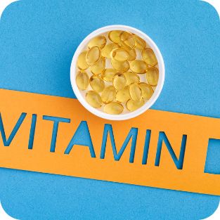 비타민D 효능과 하루 권장량
