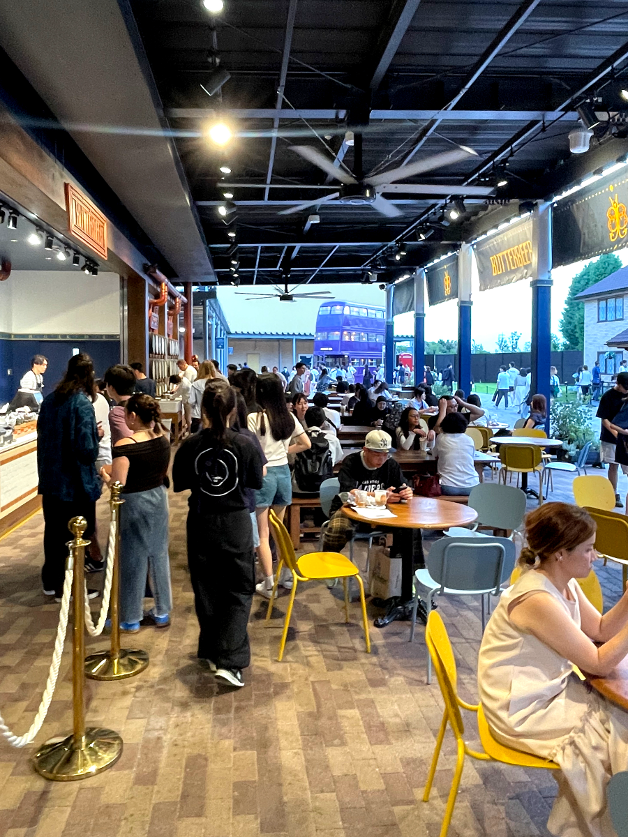 일본 도쿄 3박4일 다시 가고싶은 여행 및 맛집 총정리 21 - 워너 브라더스 해리포터 스튜디오 (백롯, 버터비어 바)