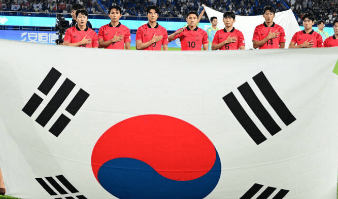 결승 한일전