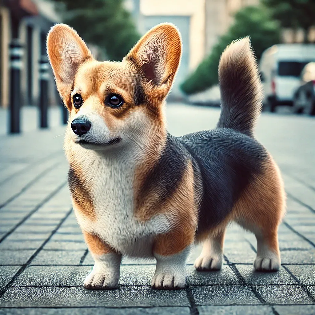 웰시코기의 종류와 그 차이점: 페임브룩과 카디건의 비교