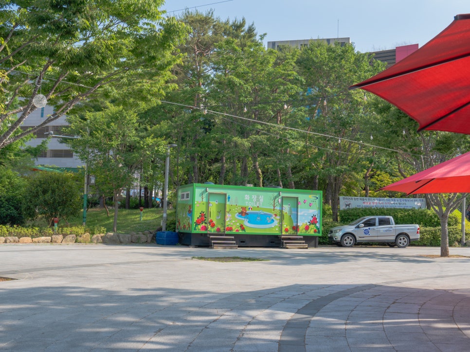 부산 정관 윗골공원