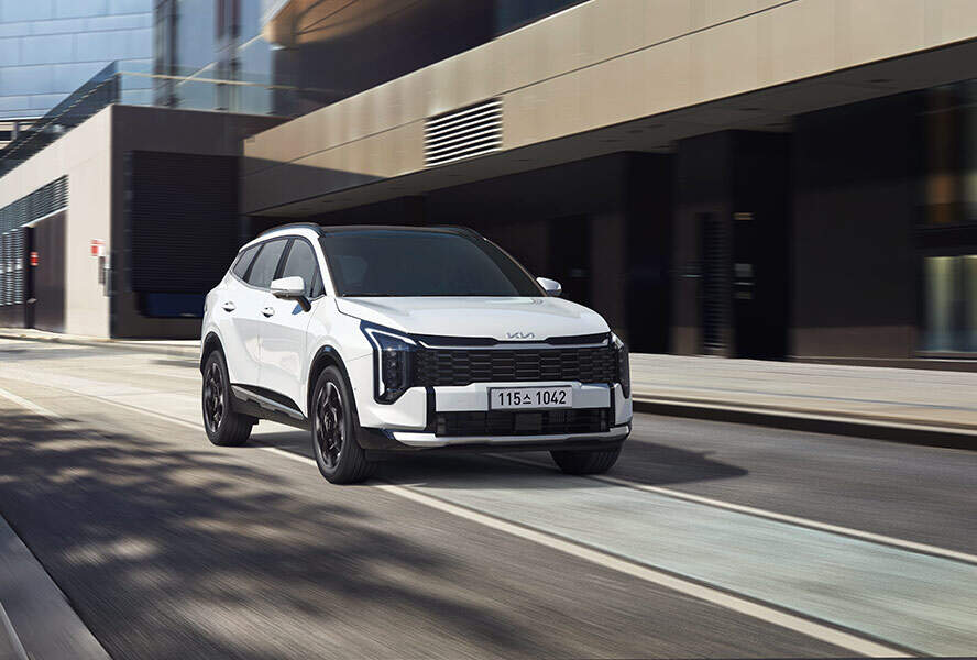 기아 스포티지 중형 SUV의 베스트셀러, 완벽 분석