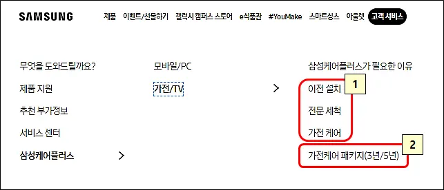 삼성-케어플러스